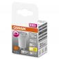 Preview: OSRAM GU10 SUPERSTAR Spot PAR11 36° dimmbar 3W wie 35W 2700K warmweißes Licht